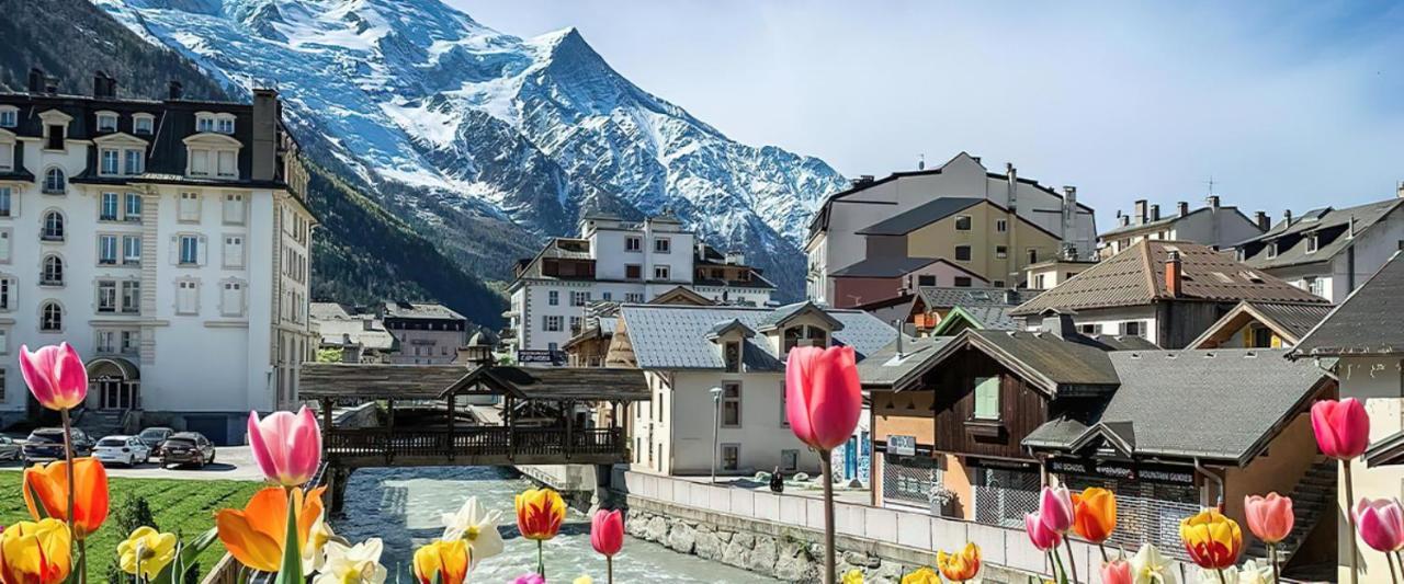 Residence Les Periades Chamonix Exterior photo